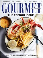 Gourmet Traveller